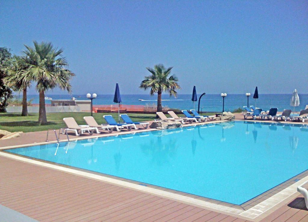 Pallinio Apartment Protaras Ngoại thất bức ảnh