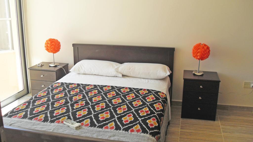 Pallinio Apartment Protaras Ngoại thất bức ảnh
