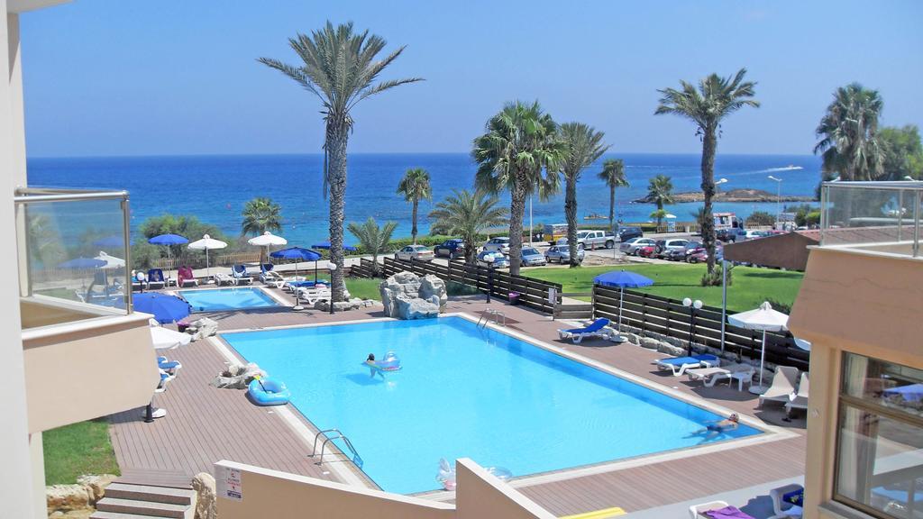 Pallinio Apartment Protaras Ngoại thất bức ảnh