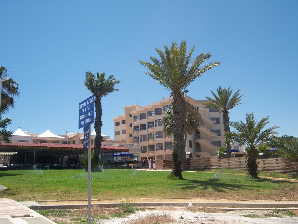 Pallinio Apartment Protaras Ngoại thất bức ảnh