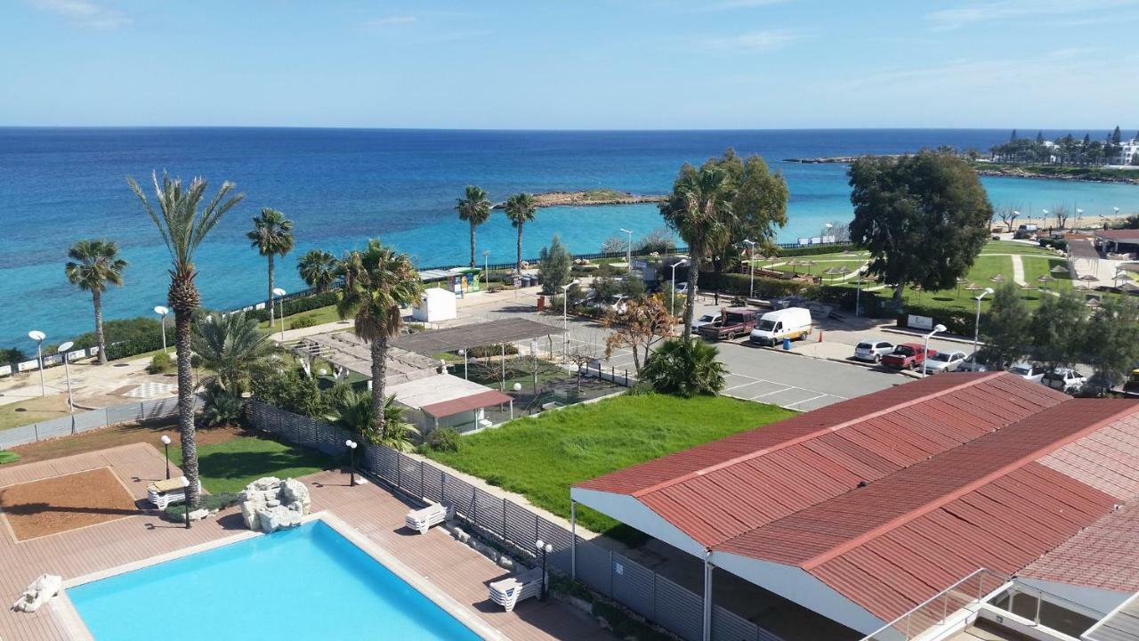 Pallinio Apartment Protaras Ngoại thất bức ảnh