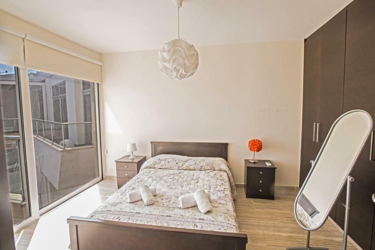 Pallinio Apartment Protaras Ngoại thất bức ảnh