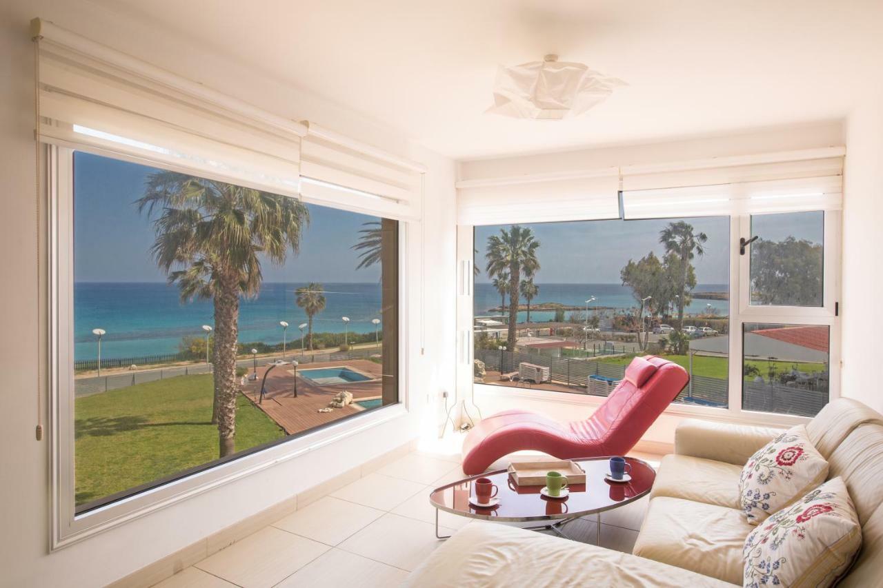 Pallinio Apartment Protaras Ngoại thất bức ảnh
