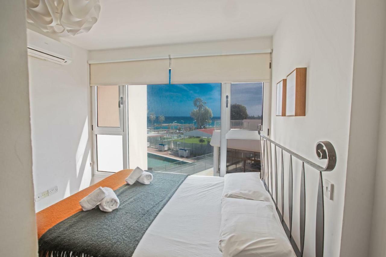 Pallinio Apartment Protaras Ngoại thất bức ảnh