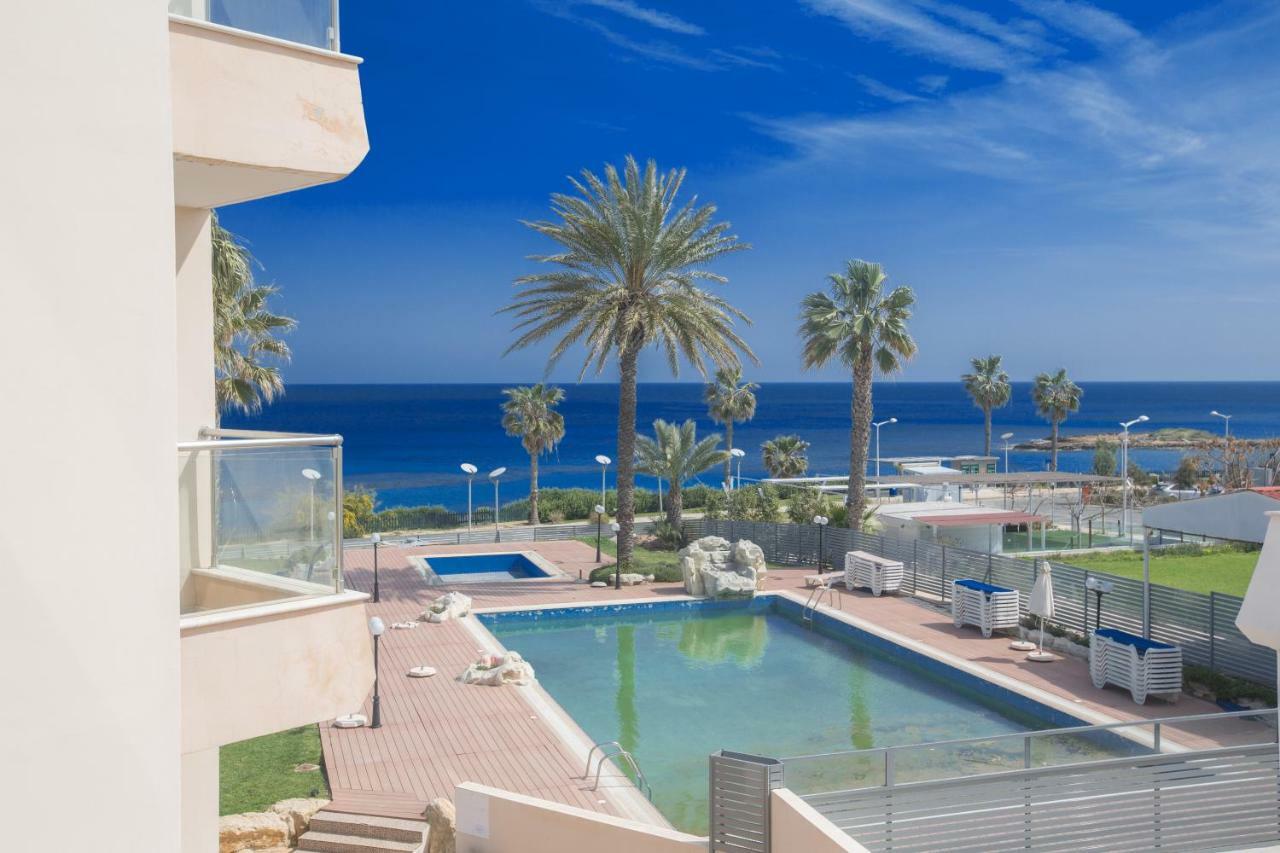 Pallinio Apartment Protaras Ngoại thất bức ảnh