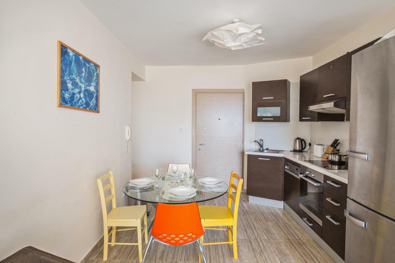 Pallinio Apartment Protaras Ngoại thất bức ảnh