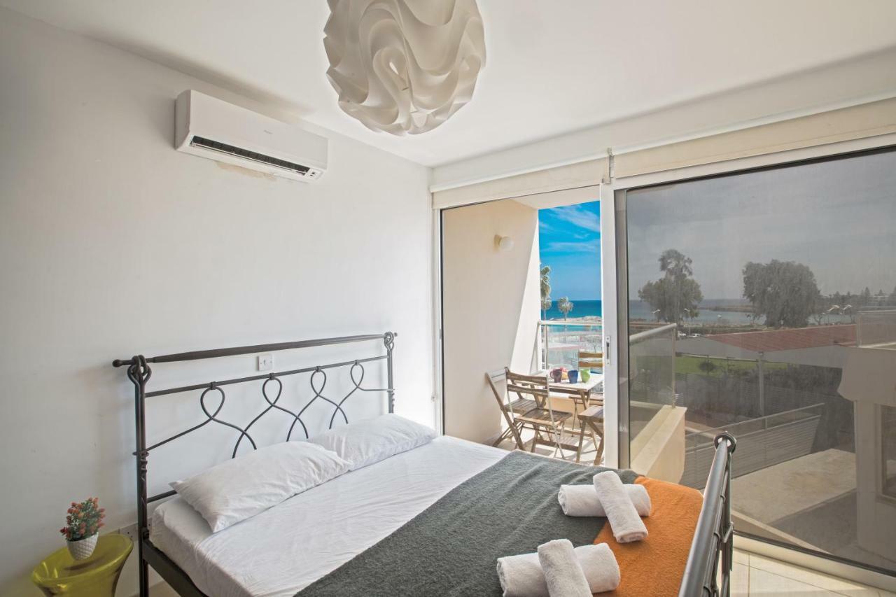 Pallinio Apartment Protaras Ngoại thất bức ảnh