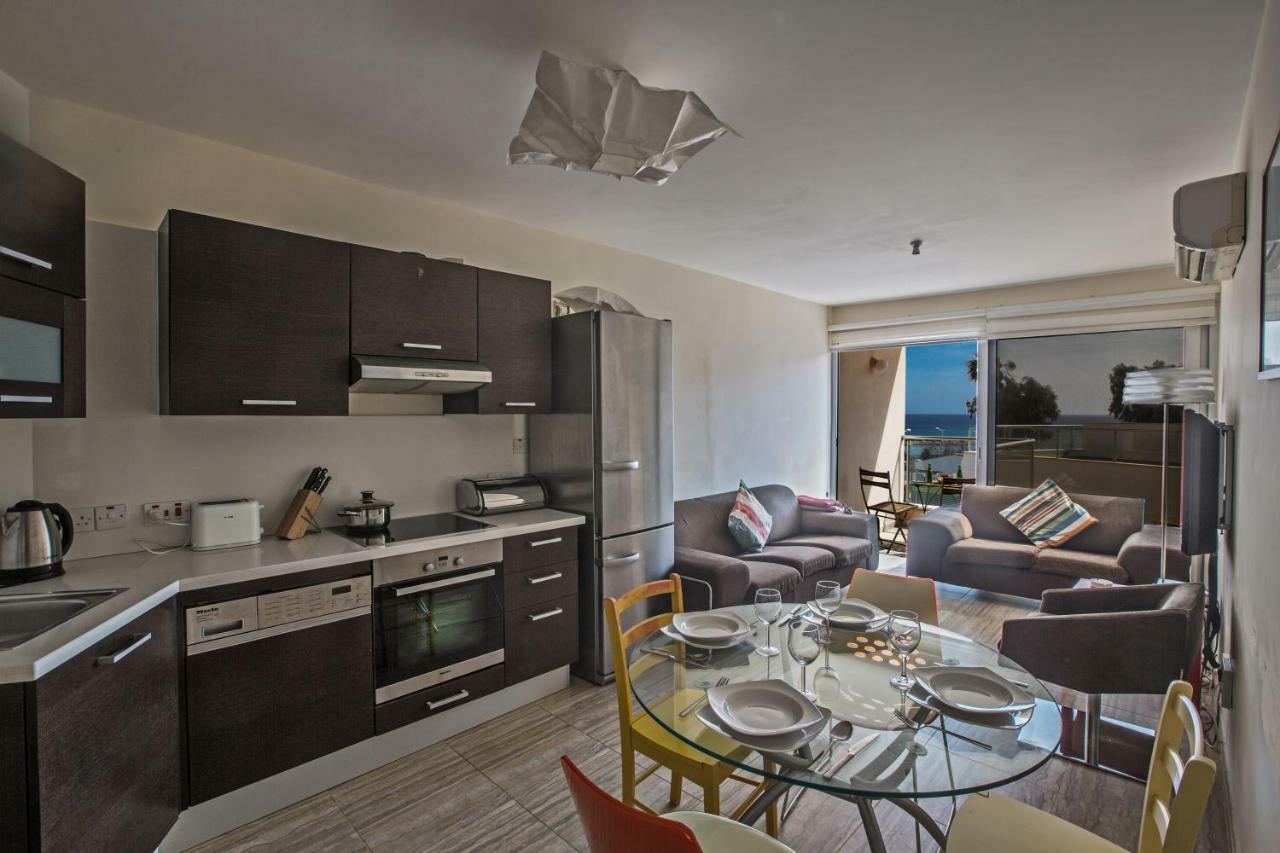 Pallinio Apartment Protaras Ngoại thất bức ảnh