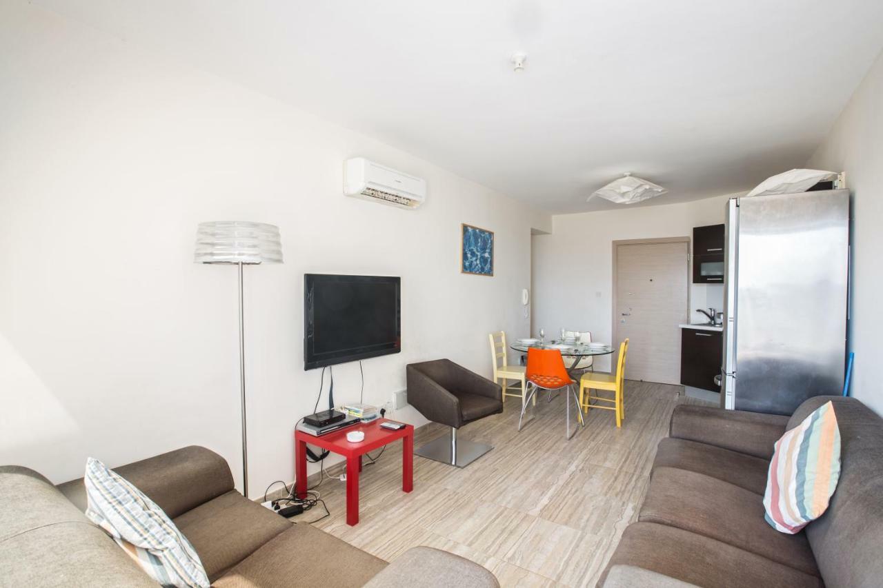 Pallinio Apartment Protaras Ngoại thất bức ảnh
