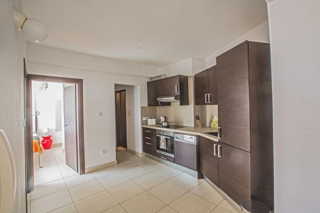 Pallinio Apartment Protaras Ngoại thất bức ảnh