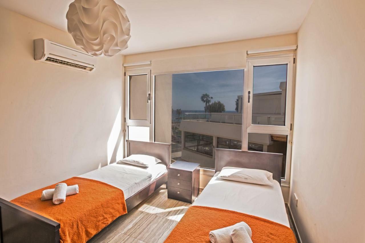 Pallinio Apartment Protaras Ngoại thất bức ảnh