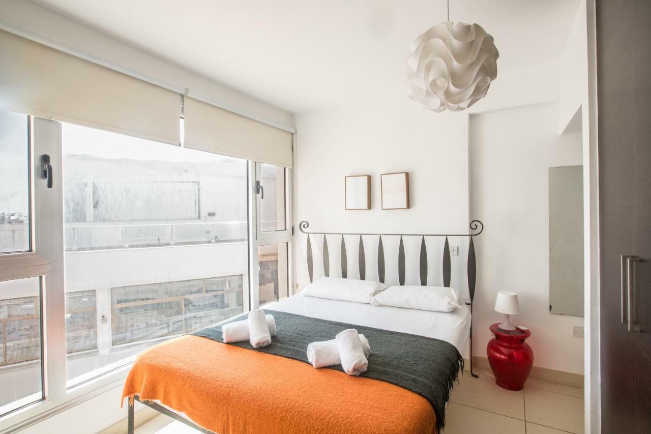 Pallinio Apartment Protaras Ngoại thất bức ảnh