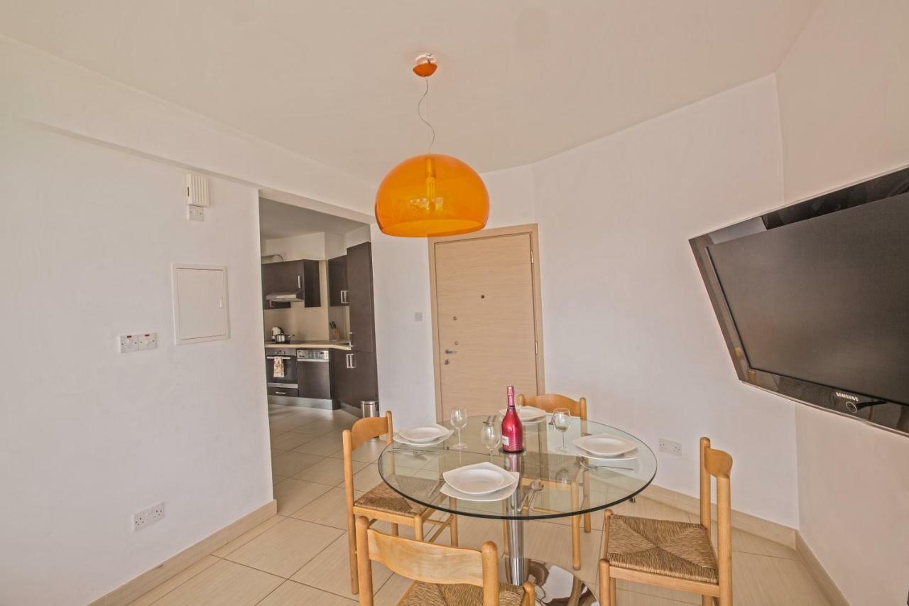 Pallinio Apartment Protaras Ngoại thất bức ảnh